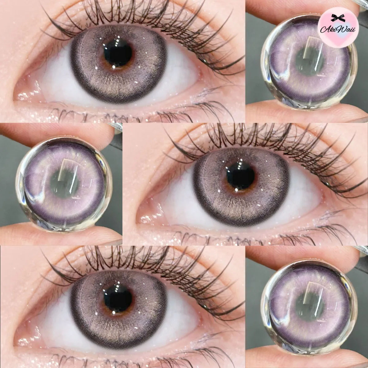 Akiwaii Peko Pink [Yearly]