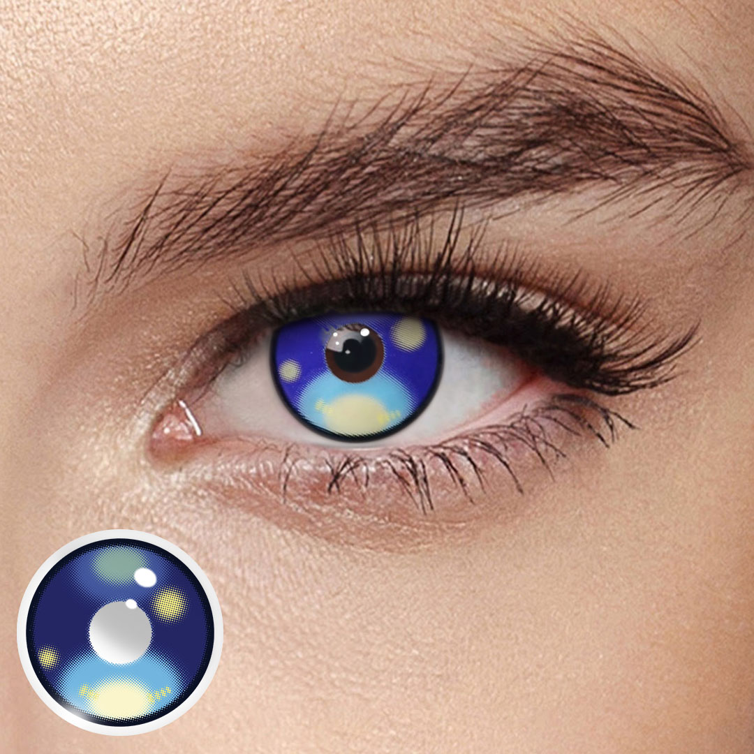 Akiwaii Ruvia Blue [Yearly]