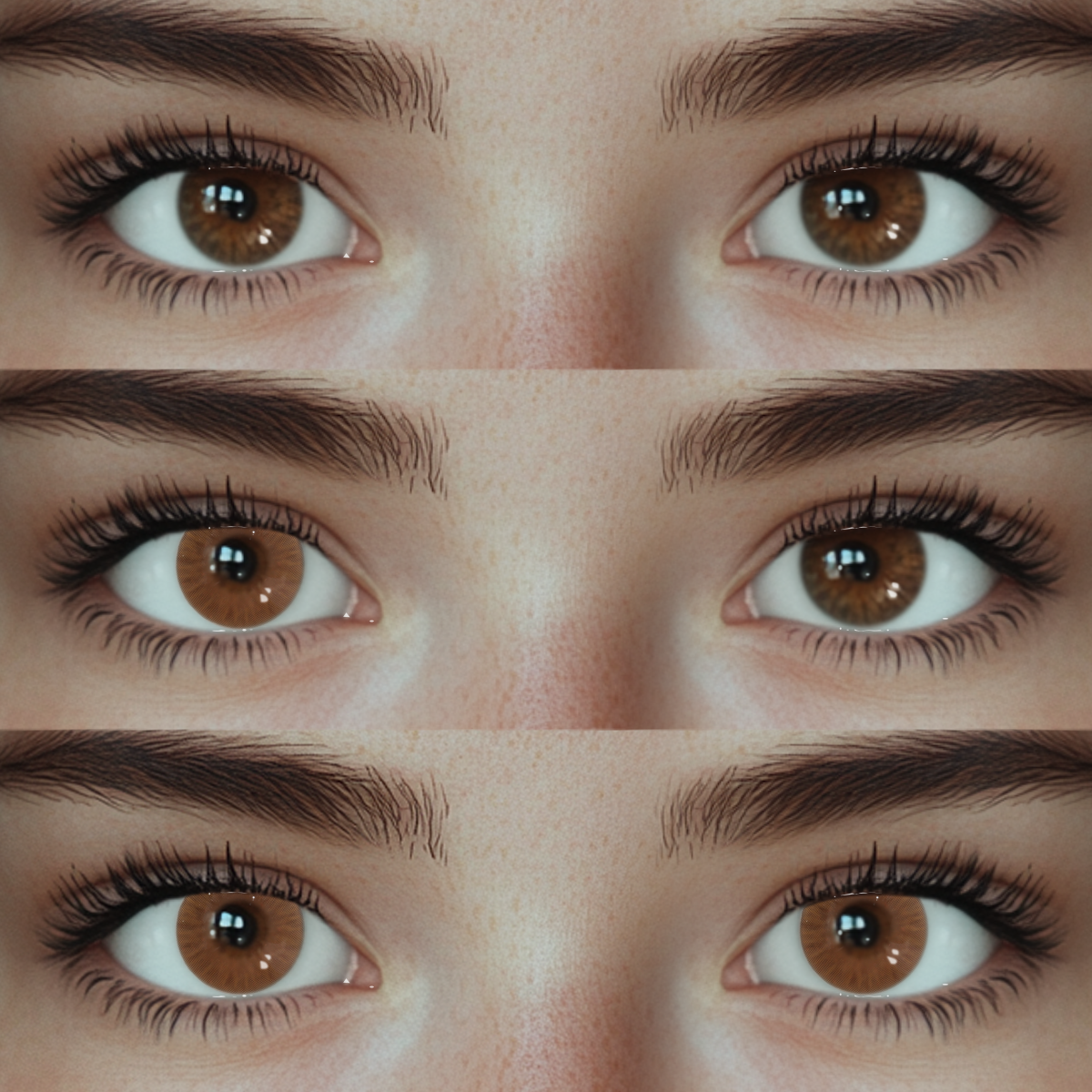 Akiwaii Mochi Brown [Daily]