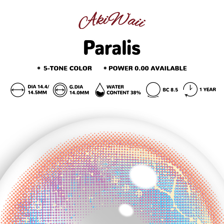 Akiwaii Paralis [Yearly]