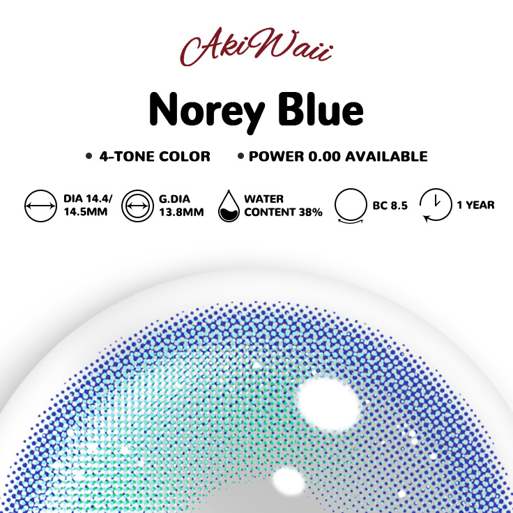 Akiwaii Norey Blue [Yearly]