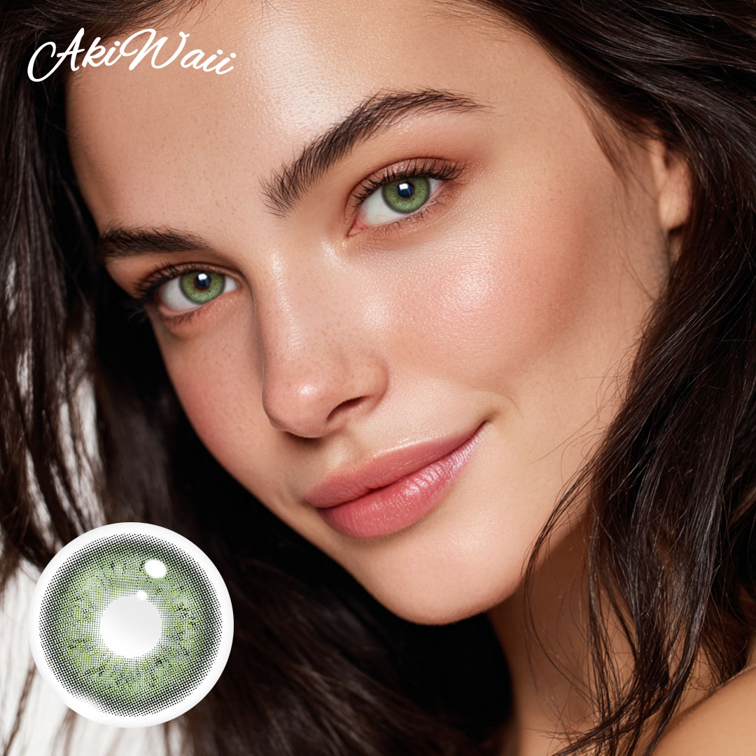 Akiwaii Irone Green [Yearly]