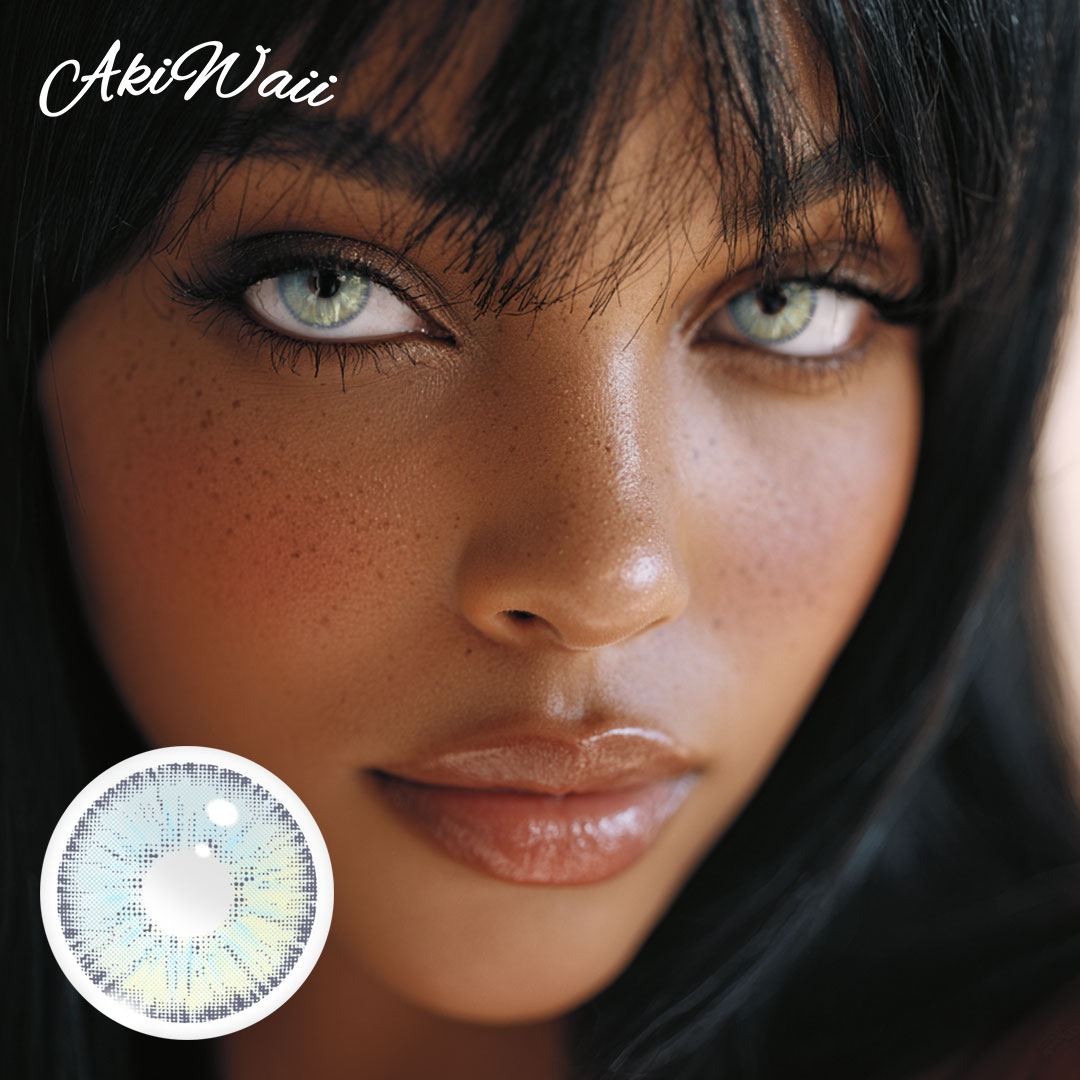 Akiwaii Ciree Blue-Grey [Yearly]