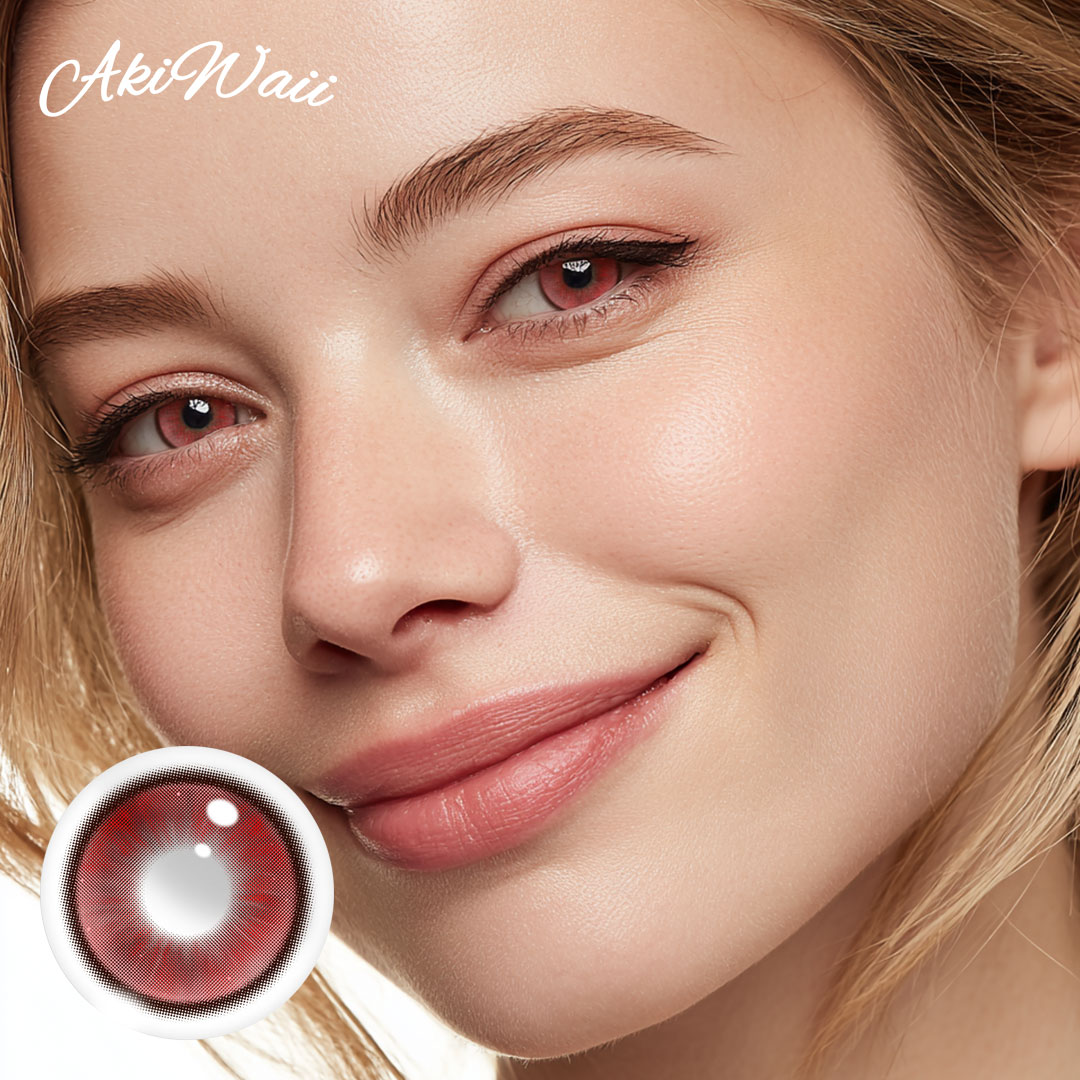 Akiwaii Vayence Red [Yearly]