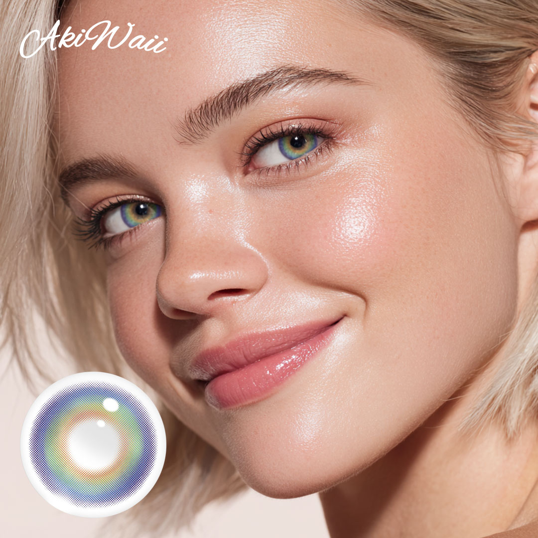 Akiwaii Heartglow Violet [Yearly]