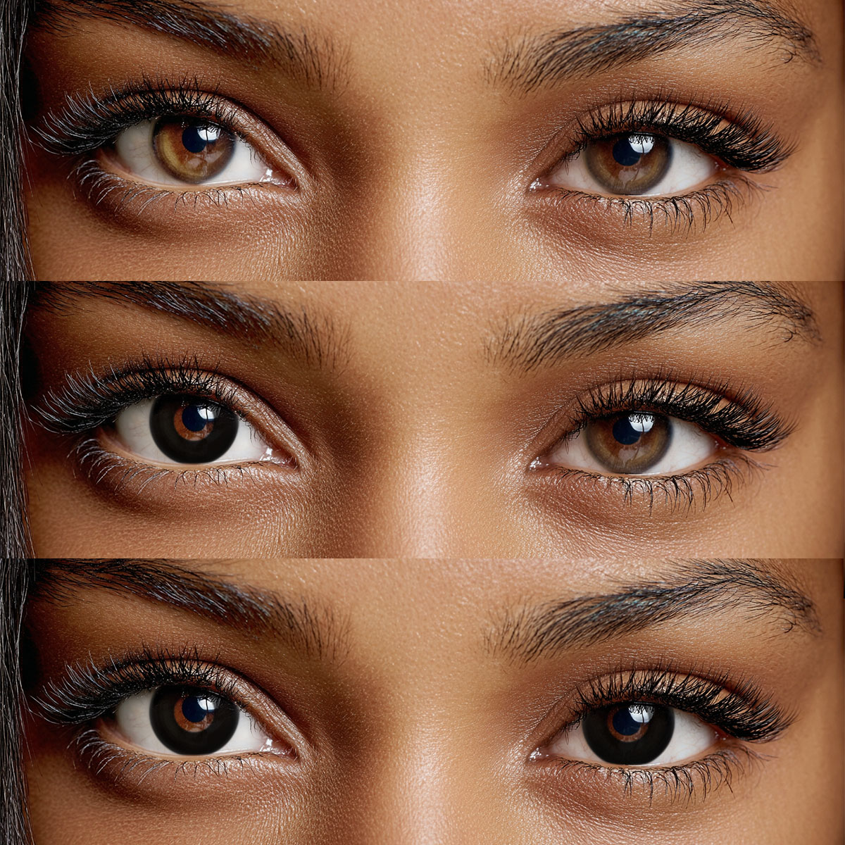 Akiwaii Blank Black [Daily]-10pcs