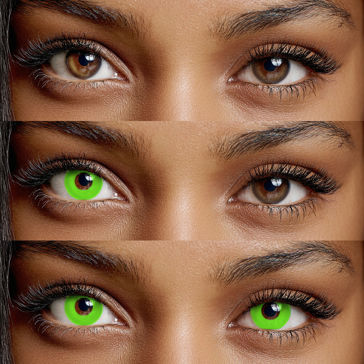 Akiwaii Blank Green [Monthly]