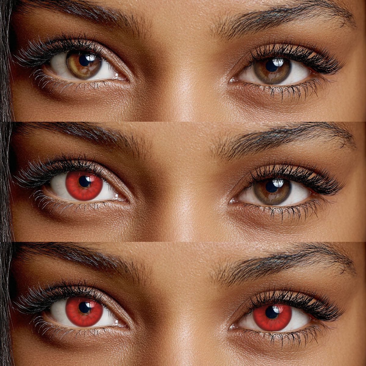 Akiwaii Cosplay ICE Red [Yearly]