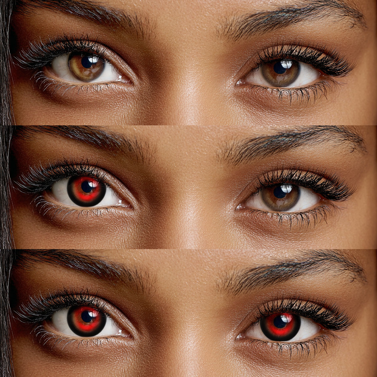 Akiwaii Alria Red [Yearly]