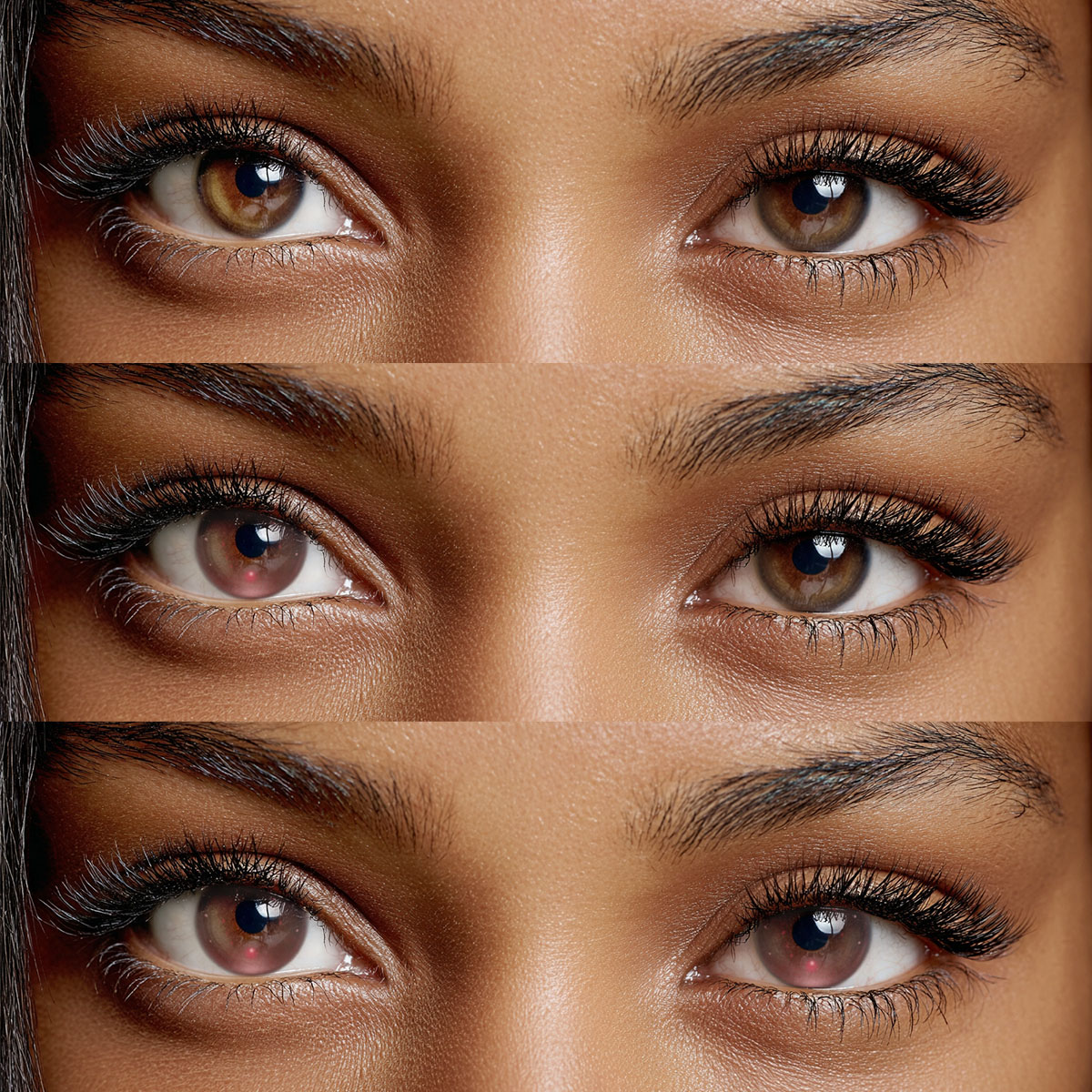 Akiwaii Neon Pulse Pink | Yearly Colored Contact Lenses