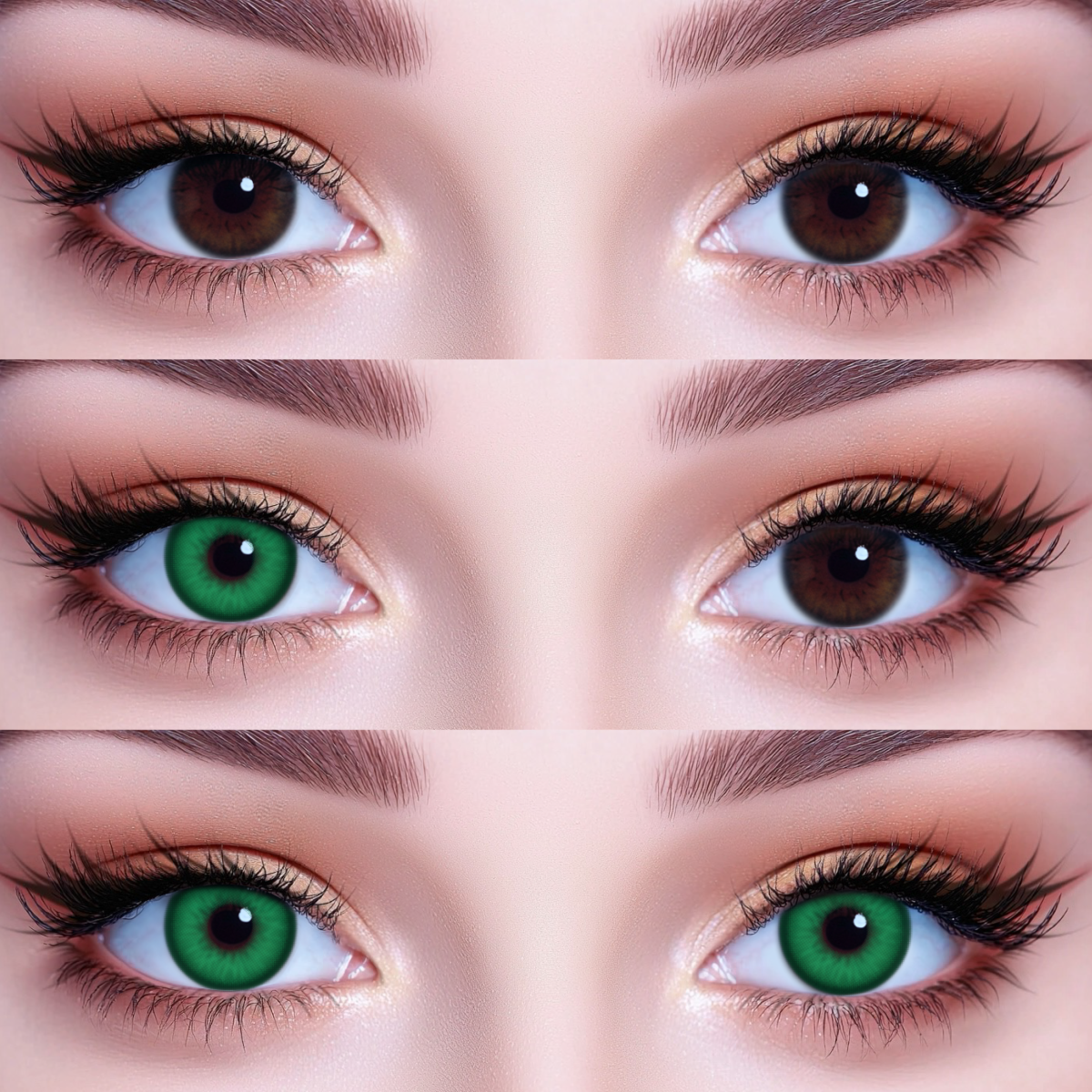 Akiwaii Velvet Gleam Green [Yearly]