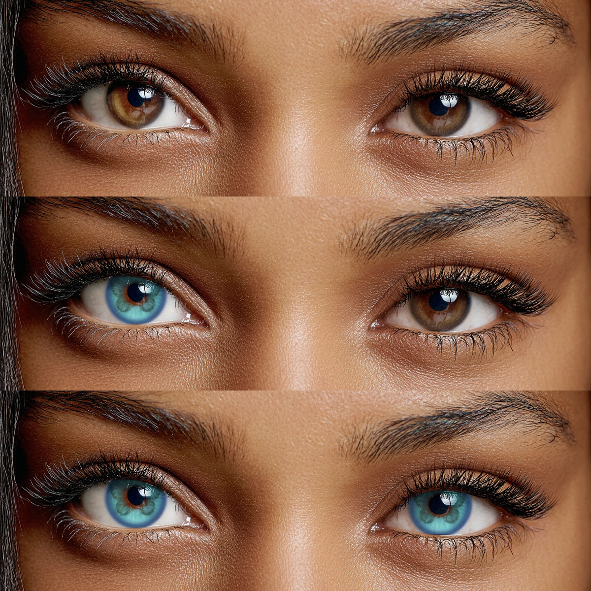 Akiwaii Galaxine Blue [6-Month Wear]