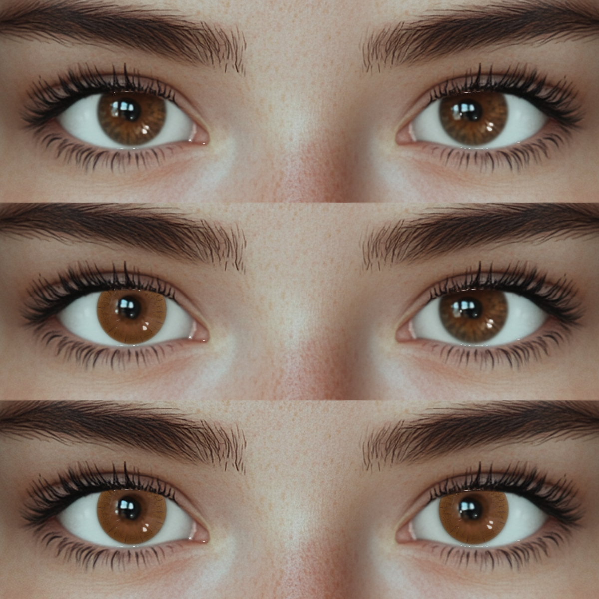 Akiwaii Frothy Brown[Daily]