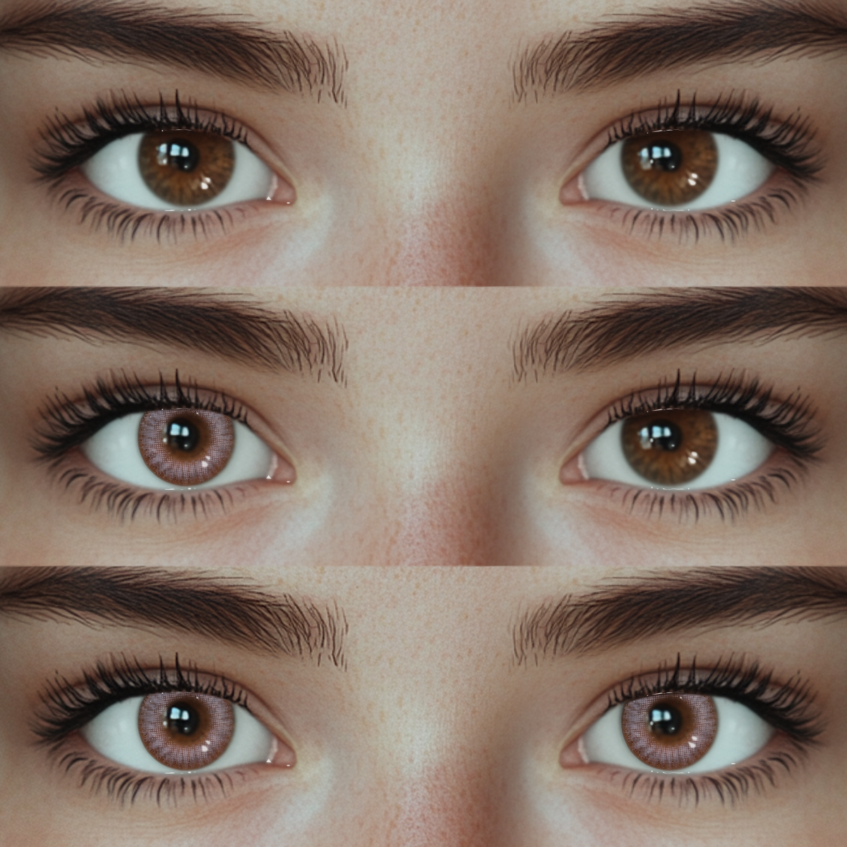 Akiwaii Tropic Grey[Daily]