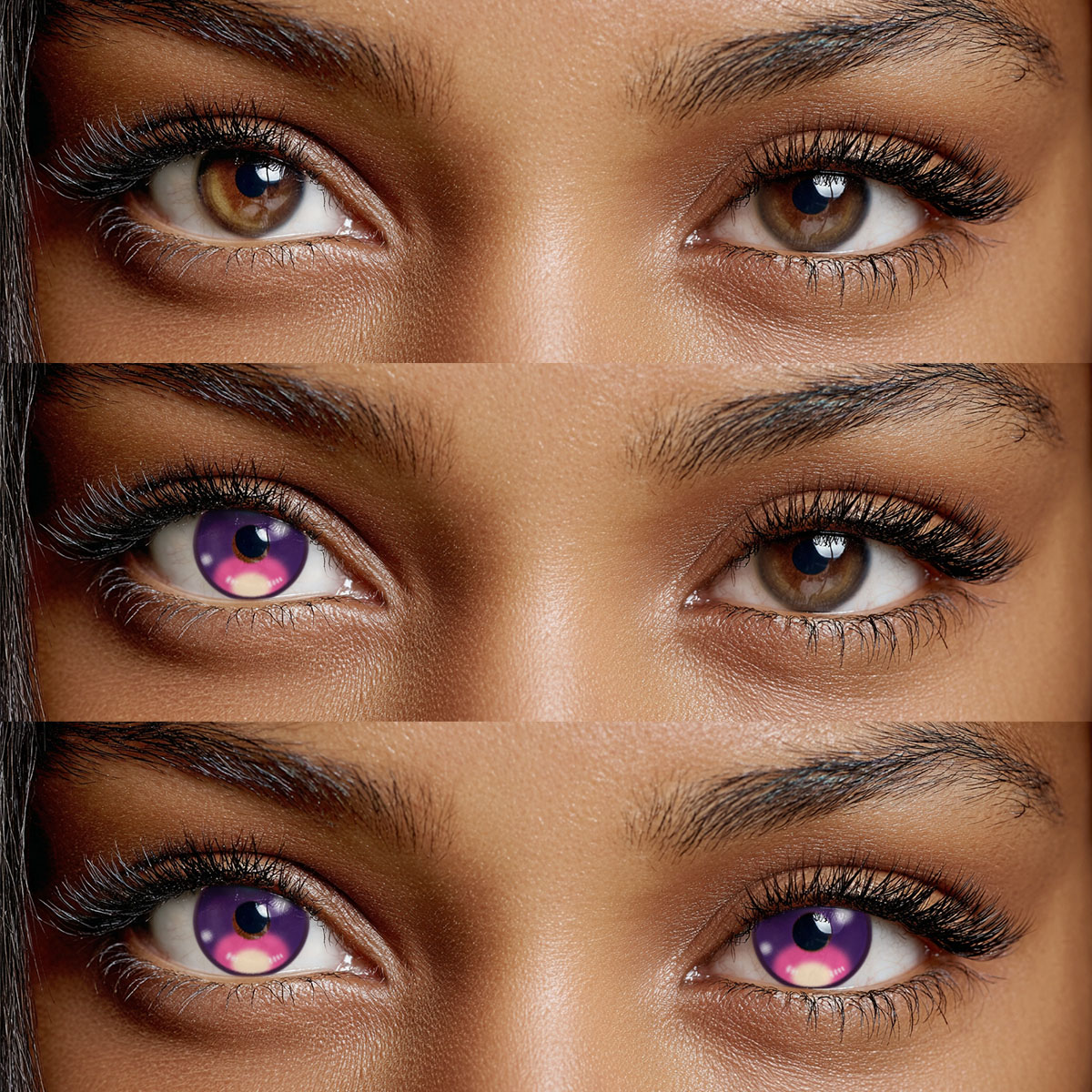 Akiwaii Ruvia Purple [Yearly]