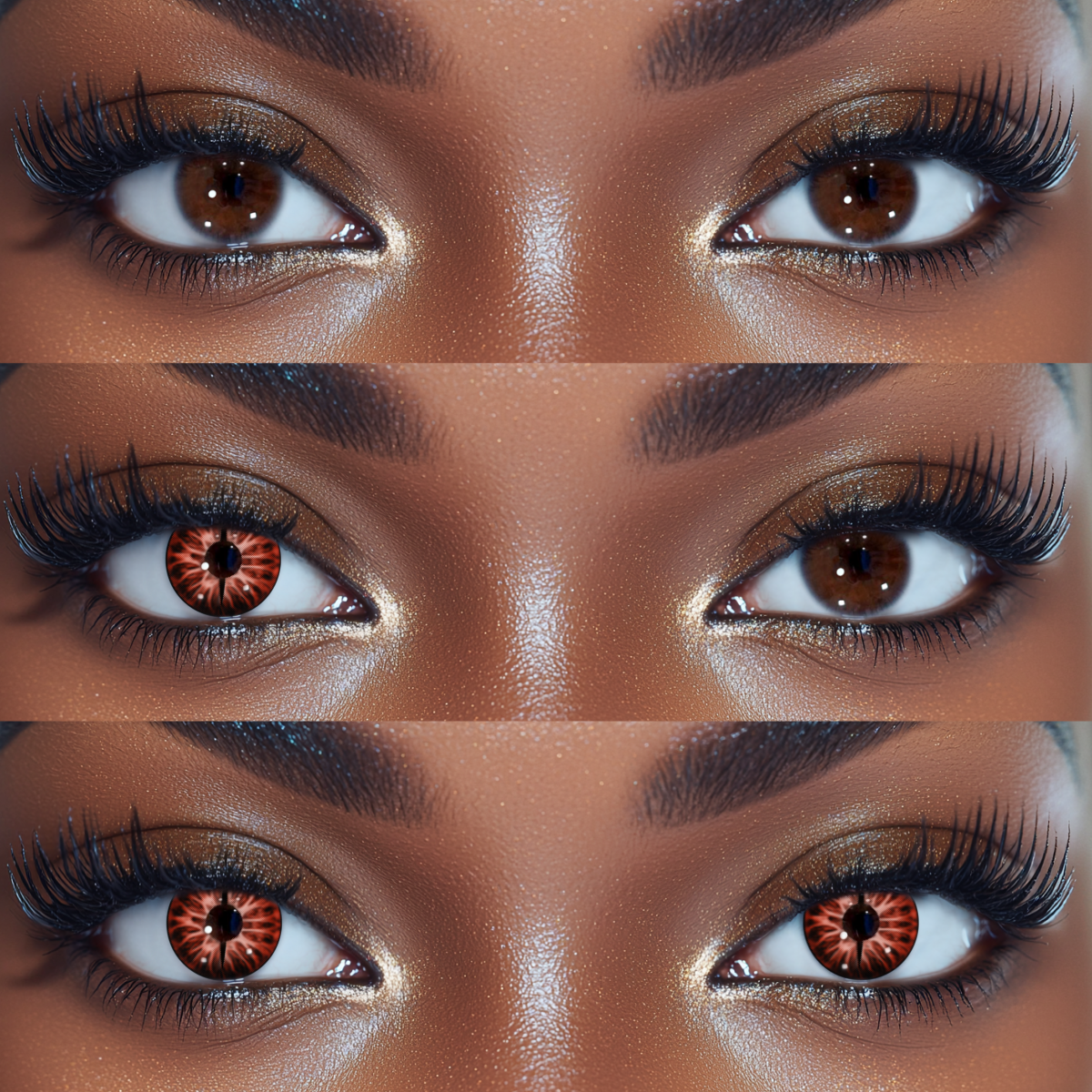 Akiwaii Arcane Tint Red [Yearly]