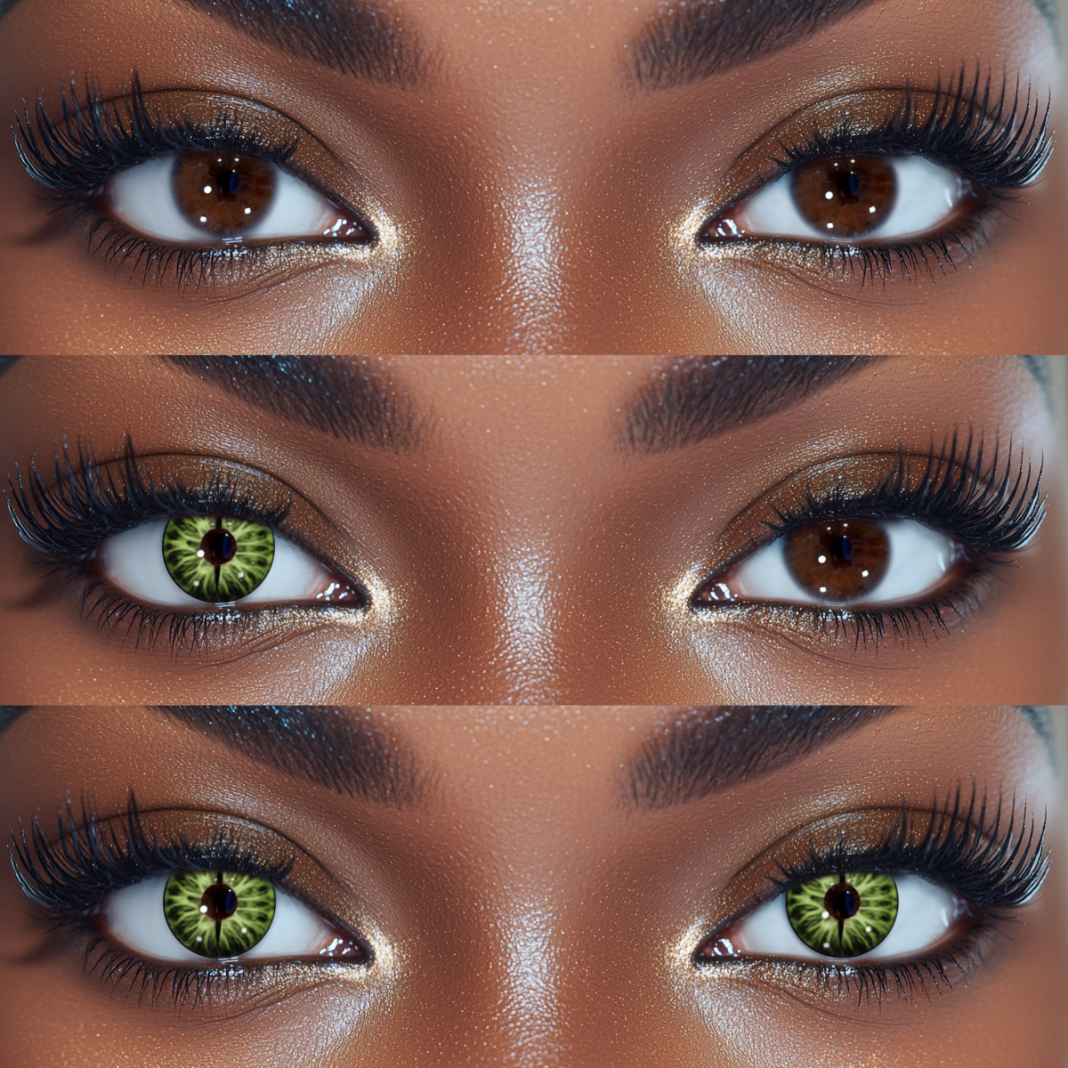 Akiwaii Arcane Tint Green [Yearly]