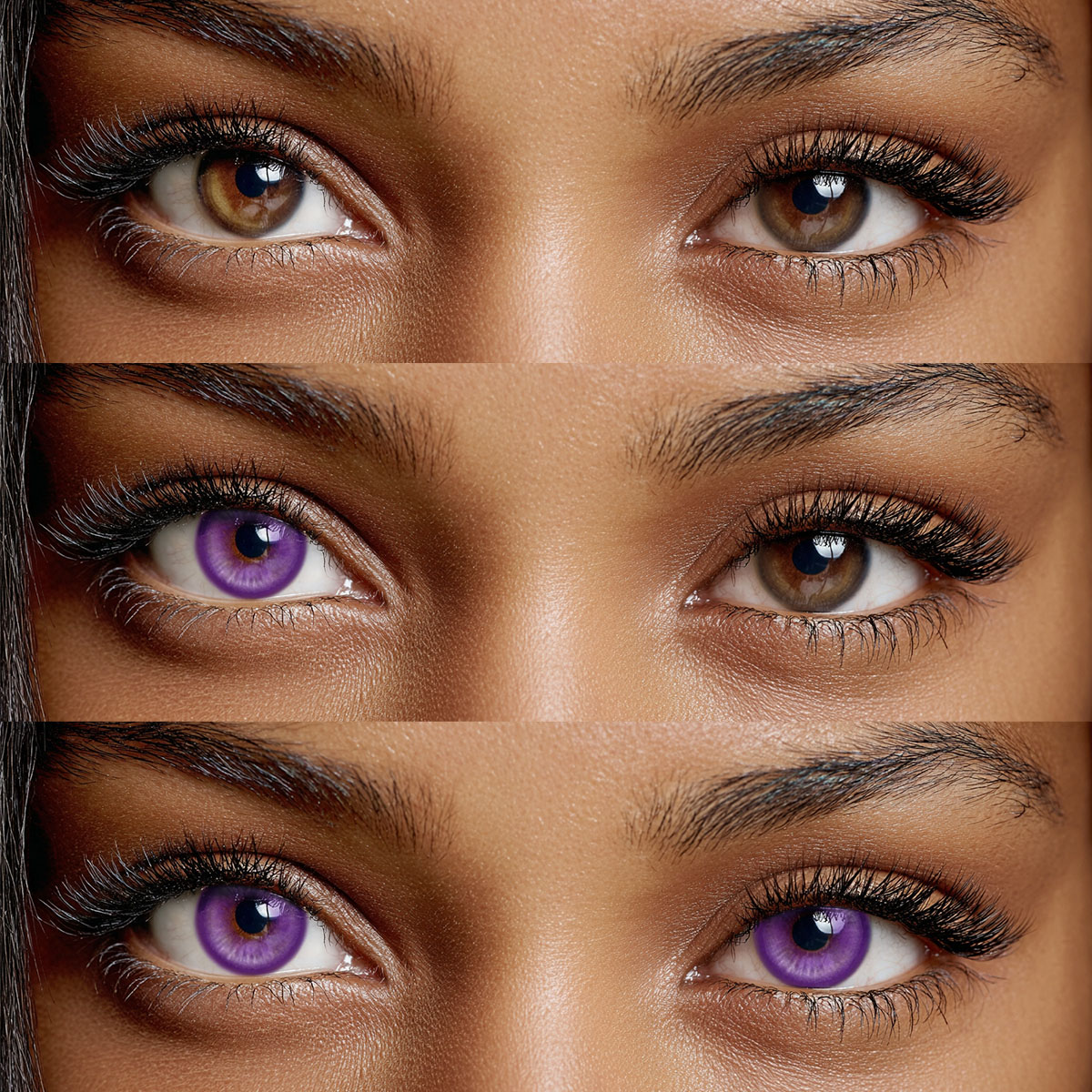 Akiwaii Barbie Crystal Violet [Monthly]