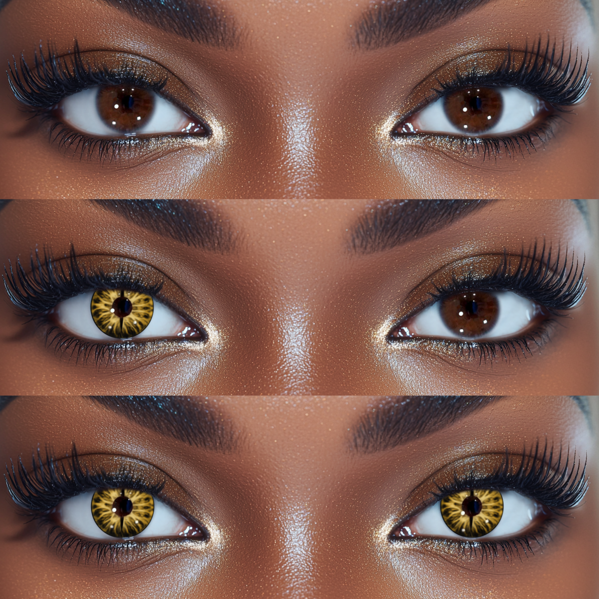 Akiwaii Arcane Tint Brown [Yearly]