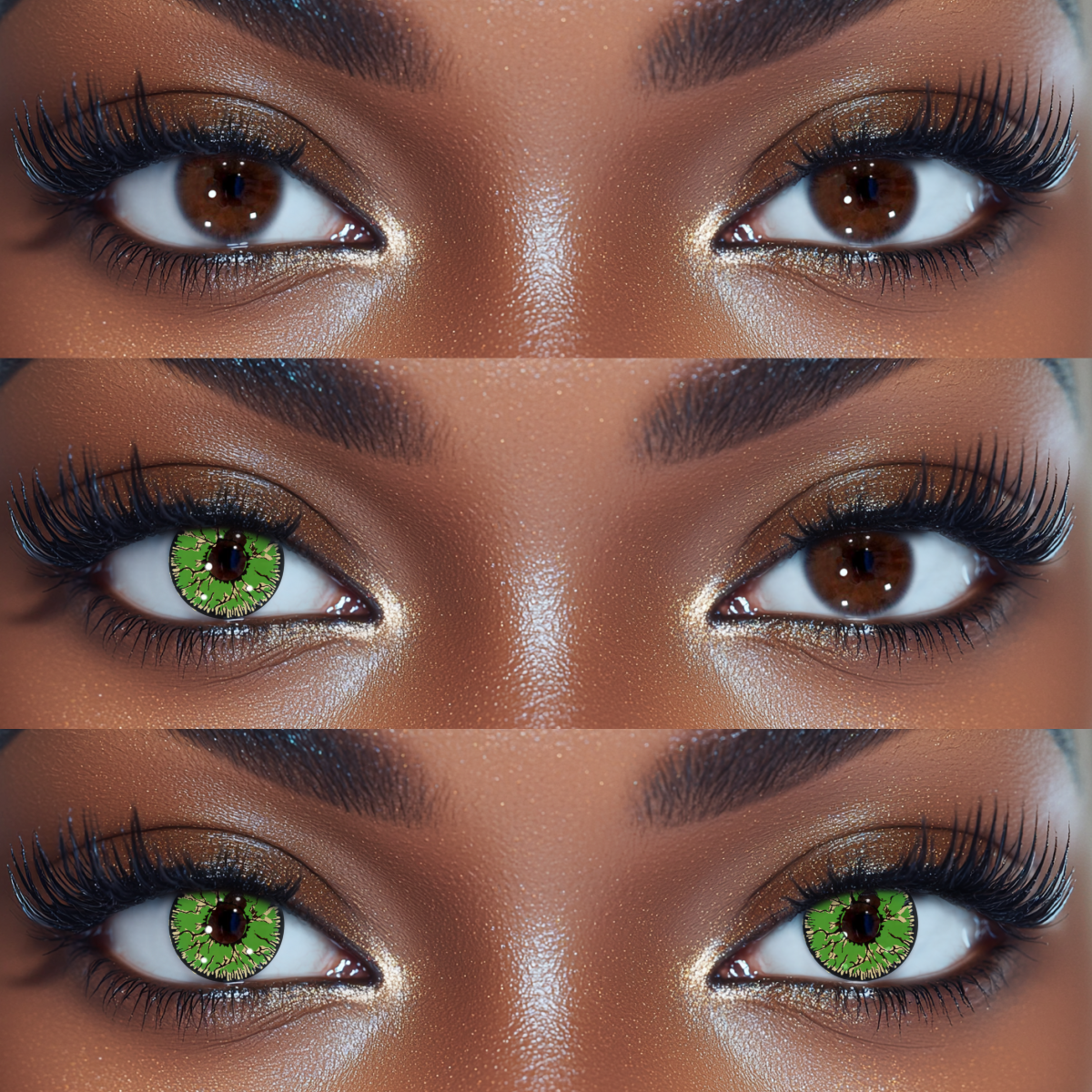 Akiwaii Fissure Green [Yearly]