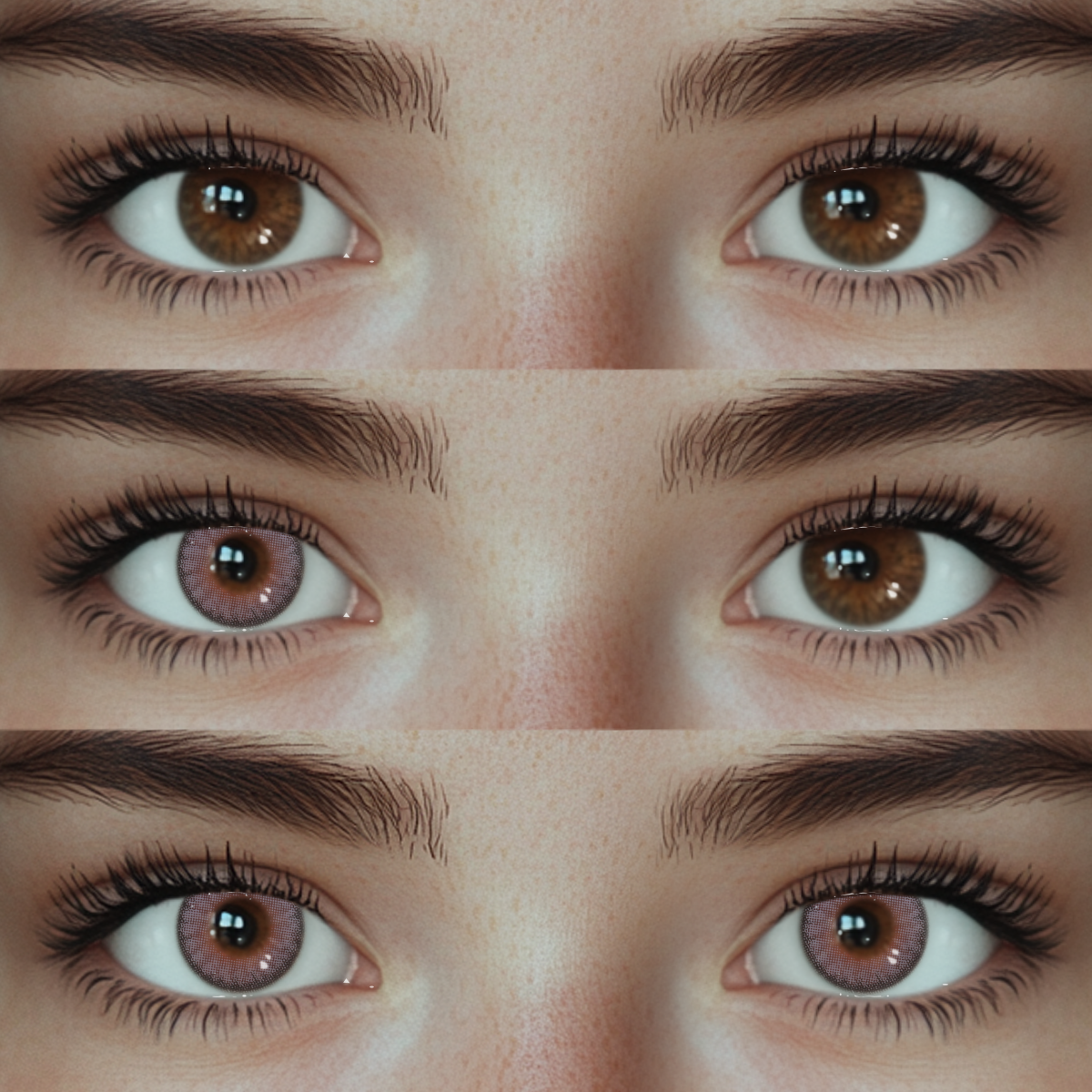 Akiwaii Clouded Grey[Daily]