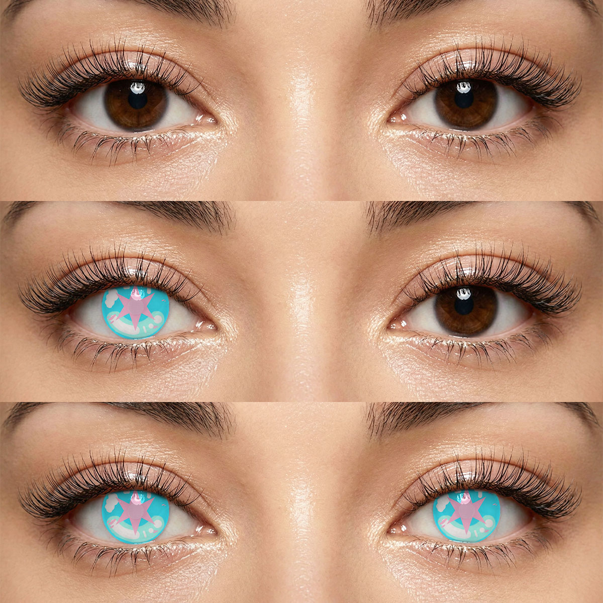 Akiwaii Ballet Blue [6-Month Wear]