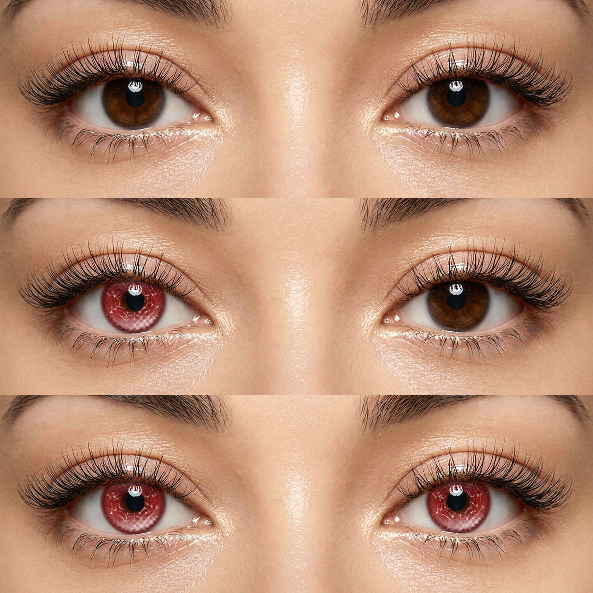 Akiwaii Holo Tint Red [Yearly]