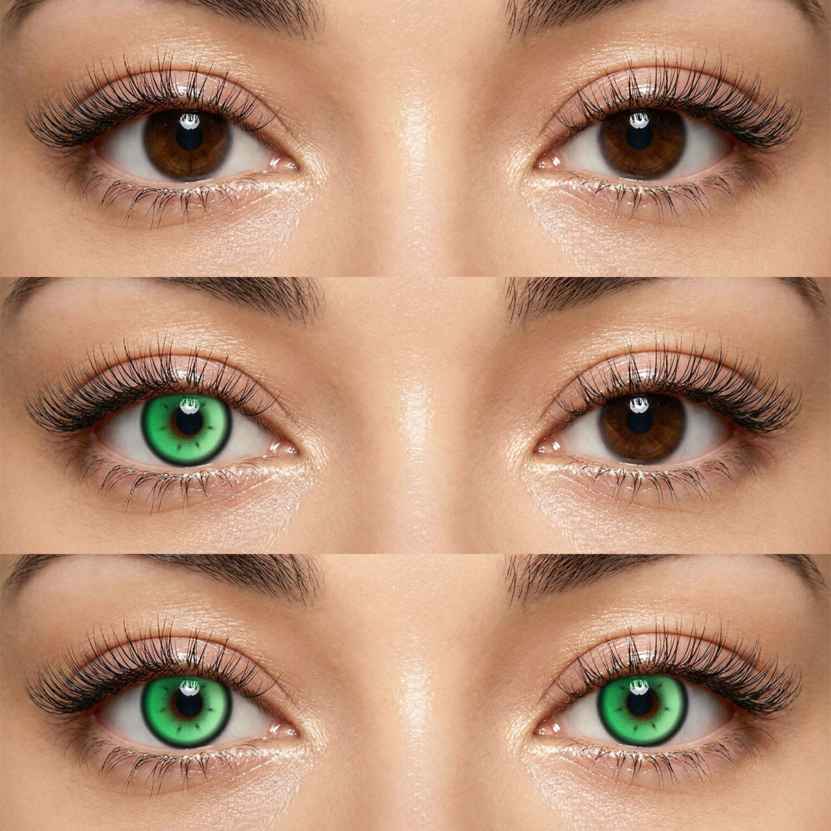 Akiwaii Luminate Green[6-Month Wear]