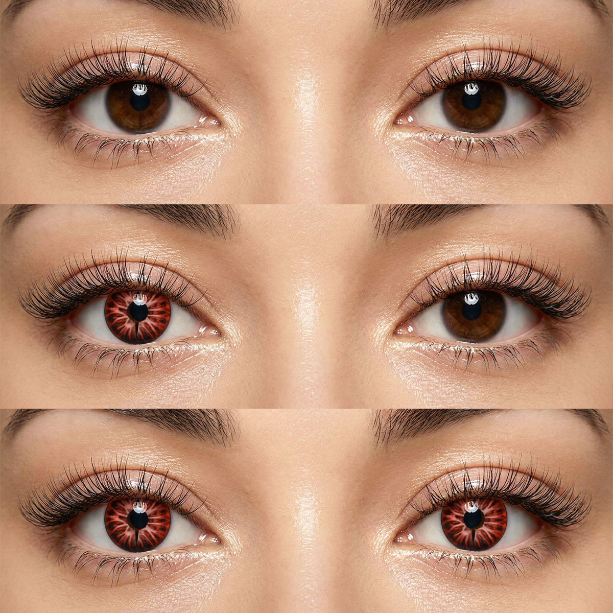 Akiwaii Arcane Tint Red [Yearly]