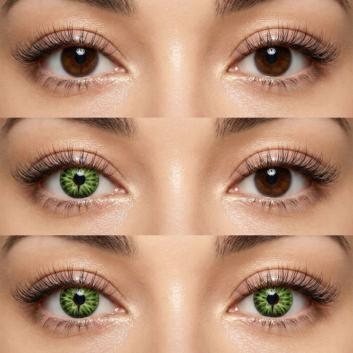 Akiwaii Arcane Tint Green [Yearly]