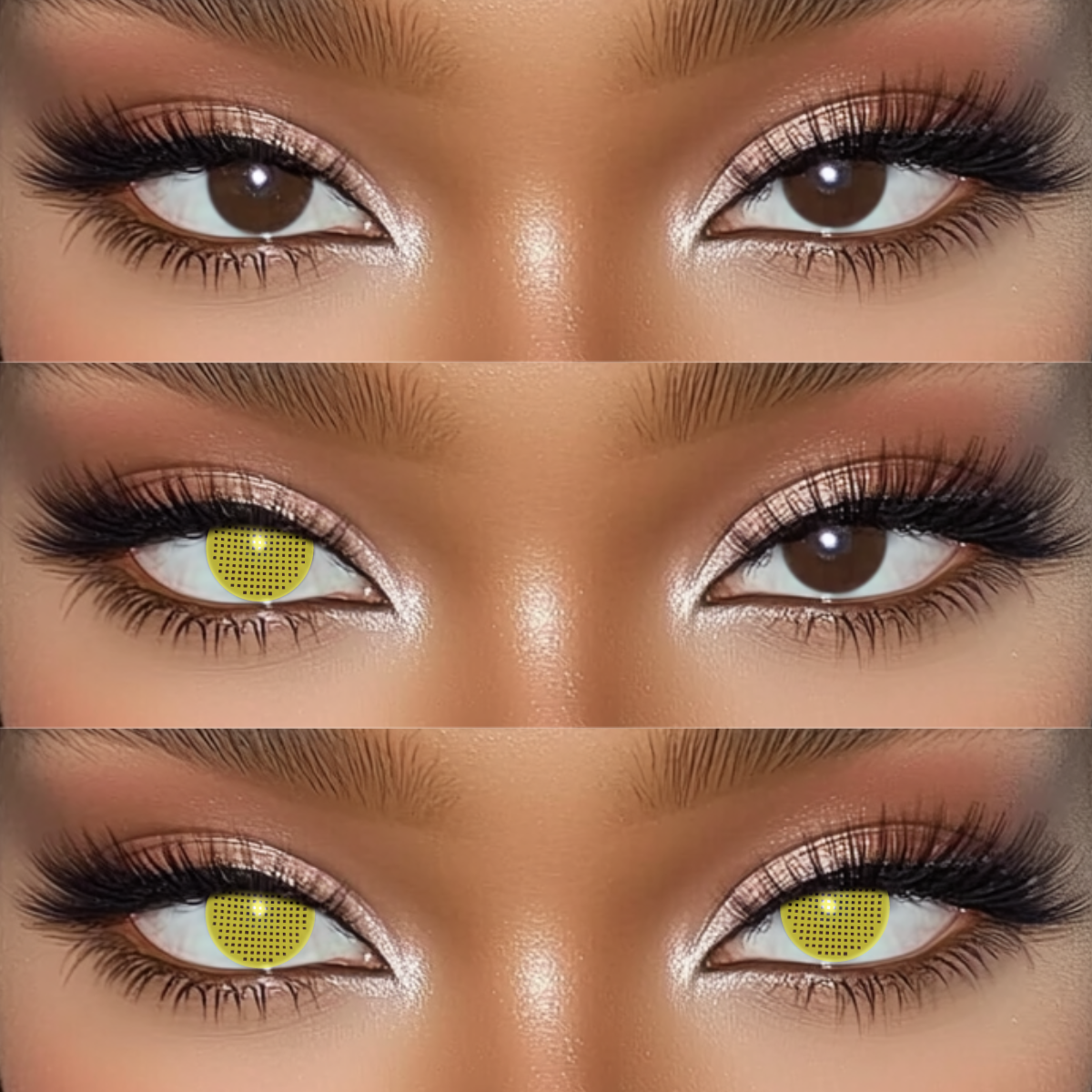 Akiwaii Screen Yellow [Yearly]