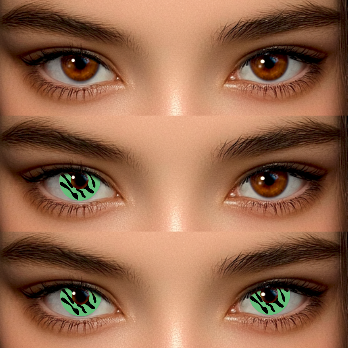 Akiwaii Freak Cell Green [Yearly]