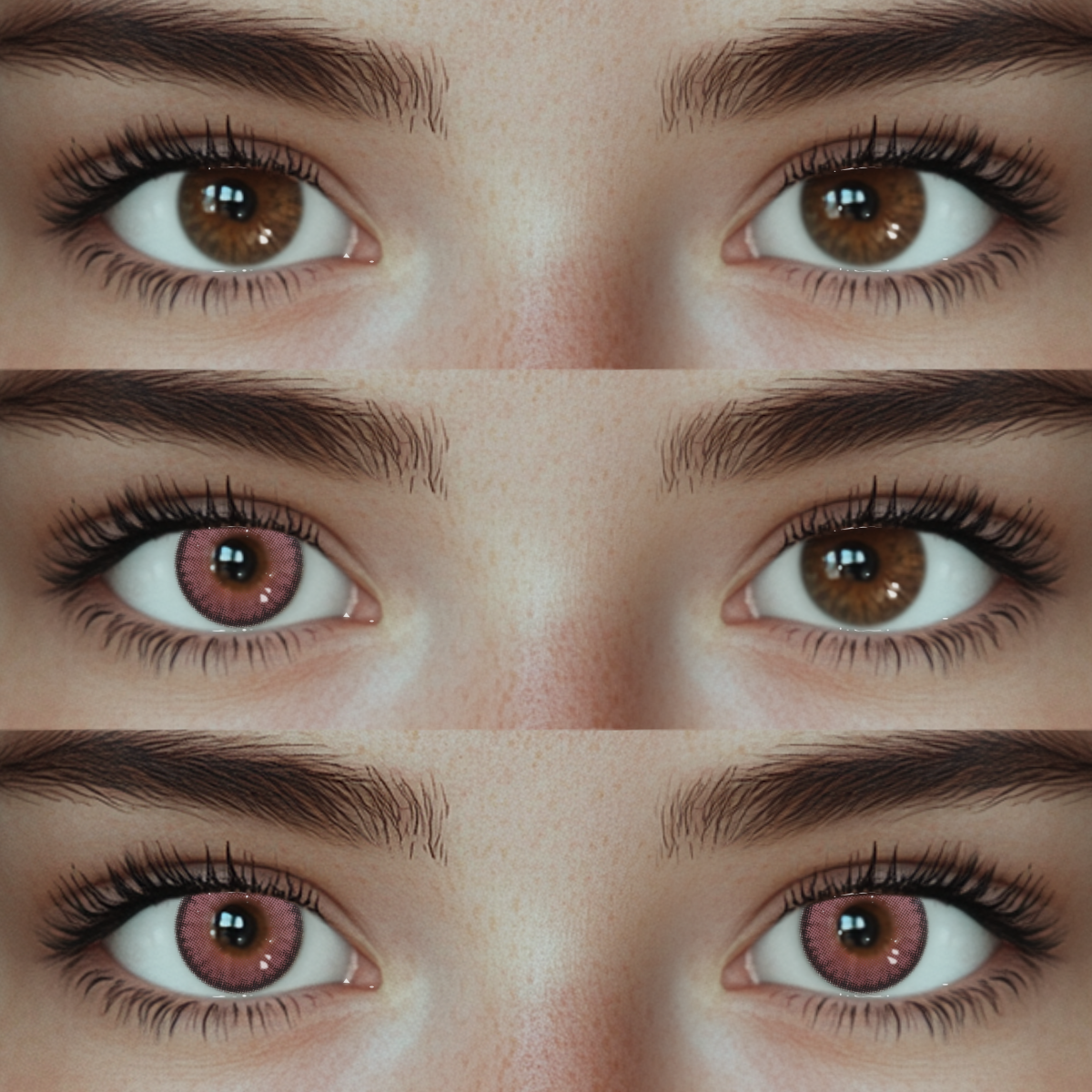 Akiwaii Peony Pink[Daily]