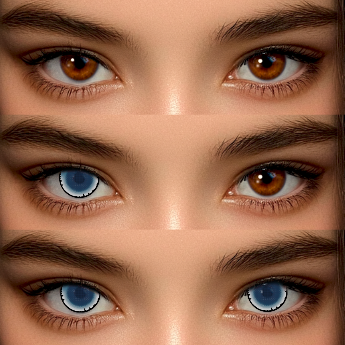 Akiwaii Splash Blue [Yearly]