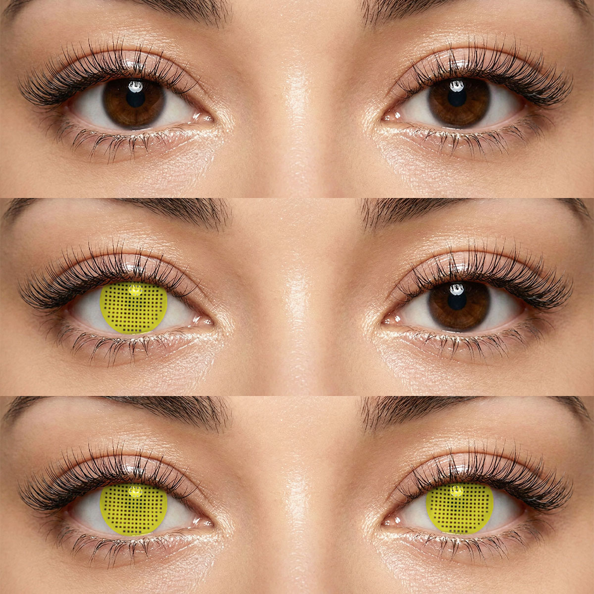 Akiwaii Screen Yellow [Yearly]