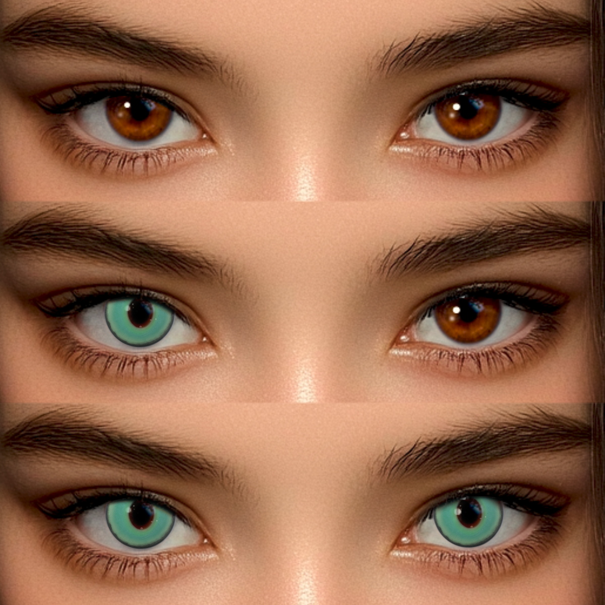 Akiwaii Forest Green [Yearly]