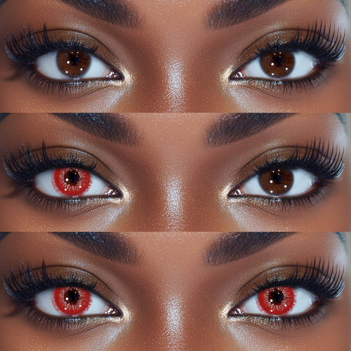 Akiwaii Lurk Red [6-month-wear]