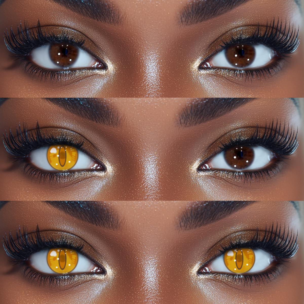 Akiwaii Frostfire Brown [Yearly]