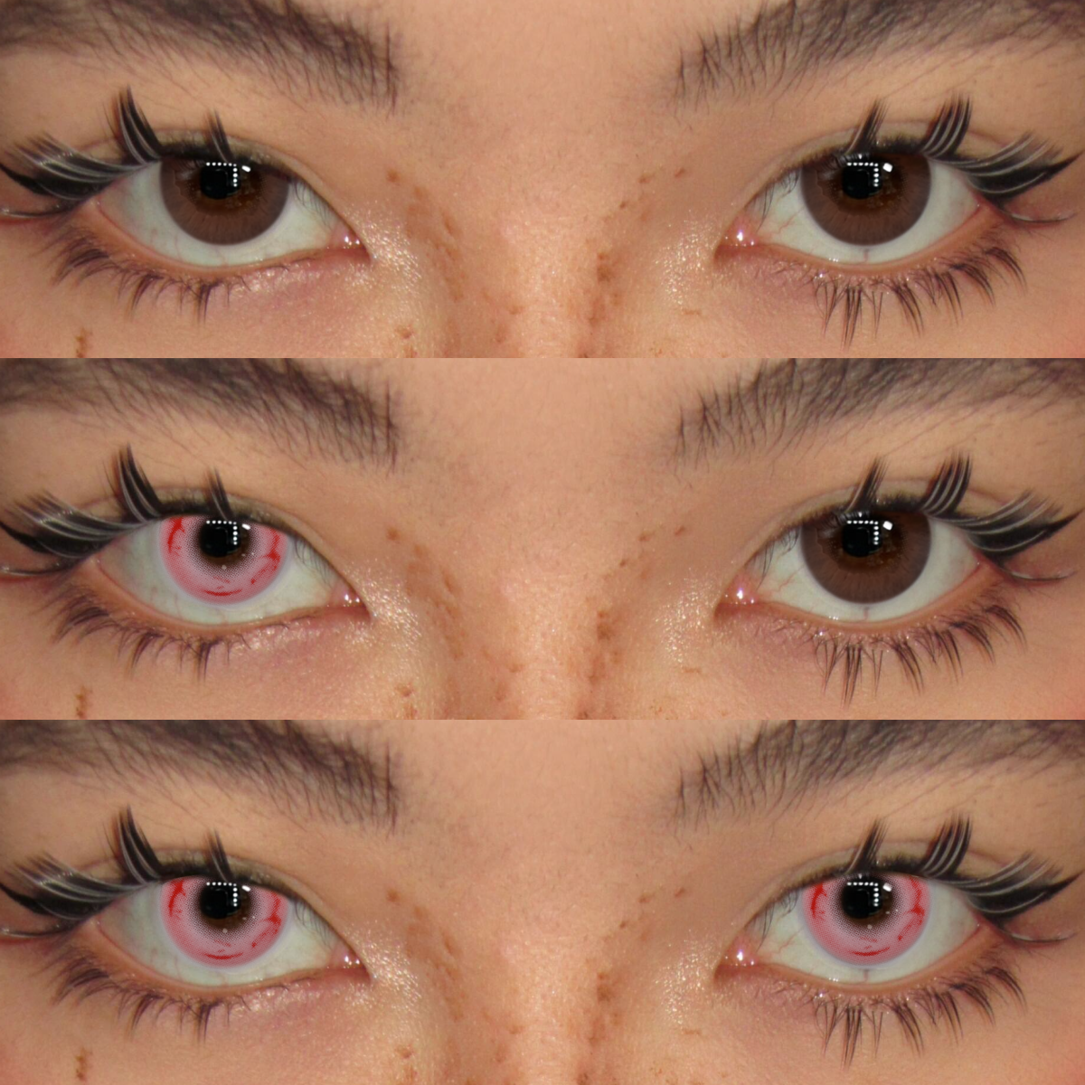 Akiwaii Fury White [6-month-wear]