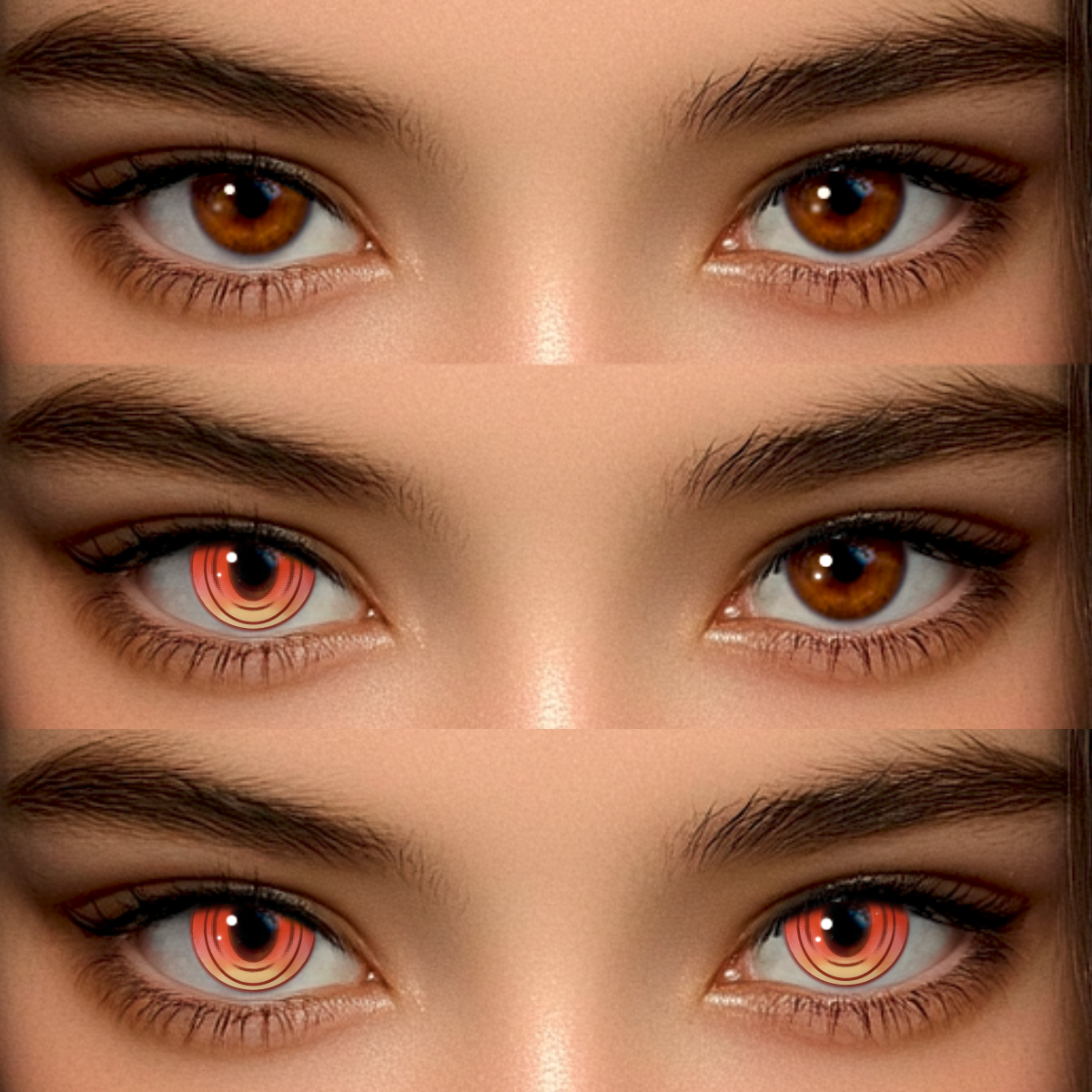 Akiwaii Burning Red [Yearly]