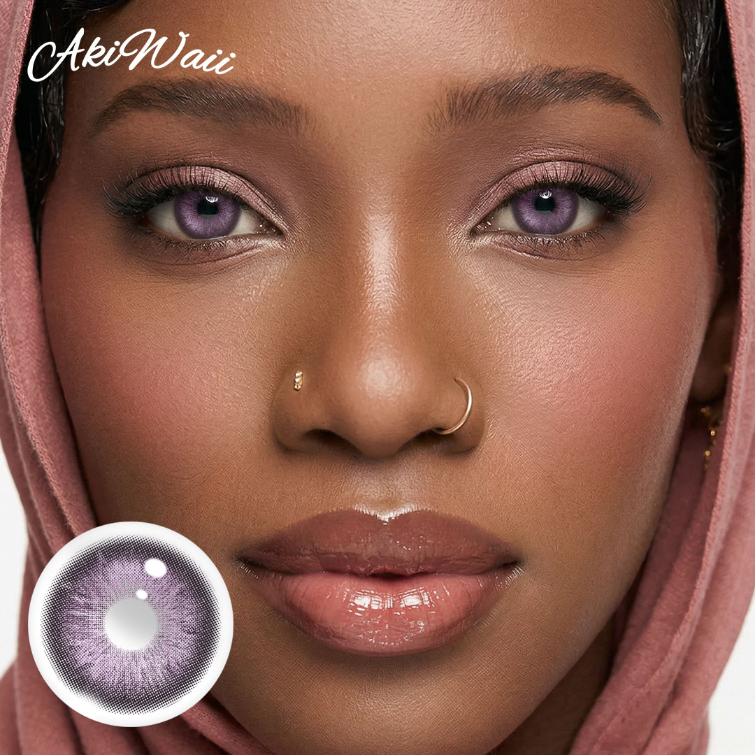 Akiwaii Neonelle Purple [Yearly]