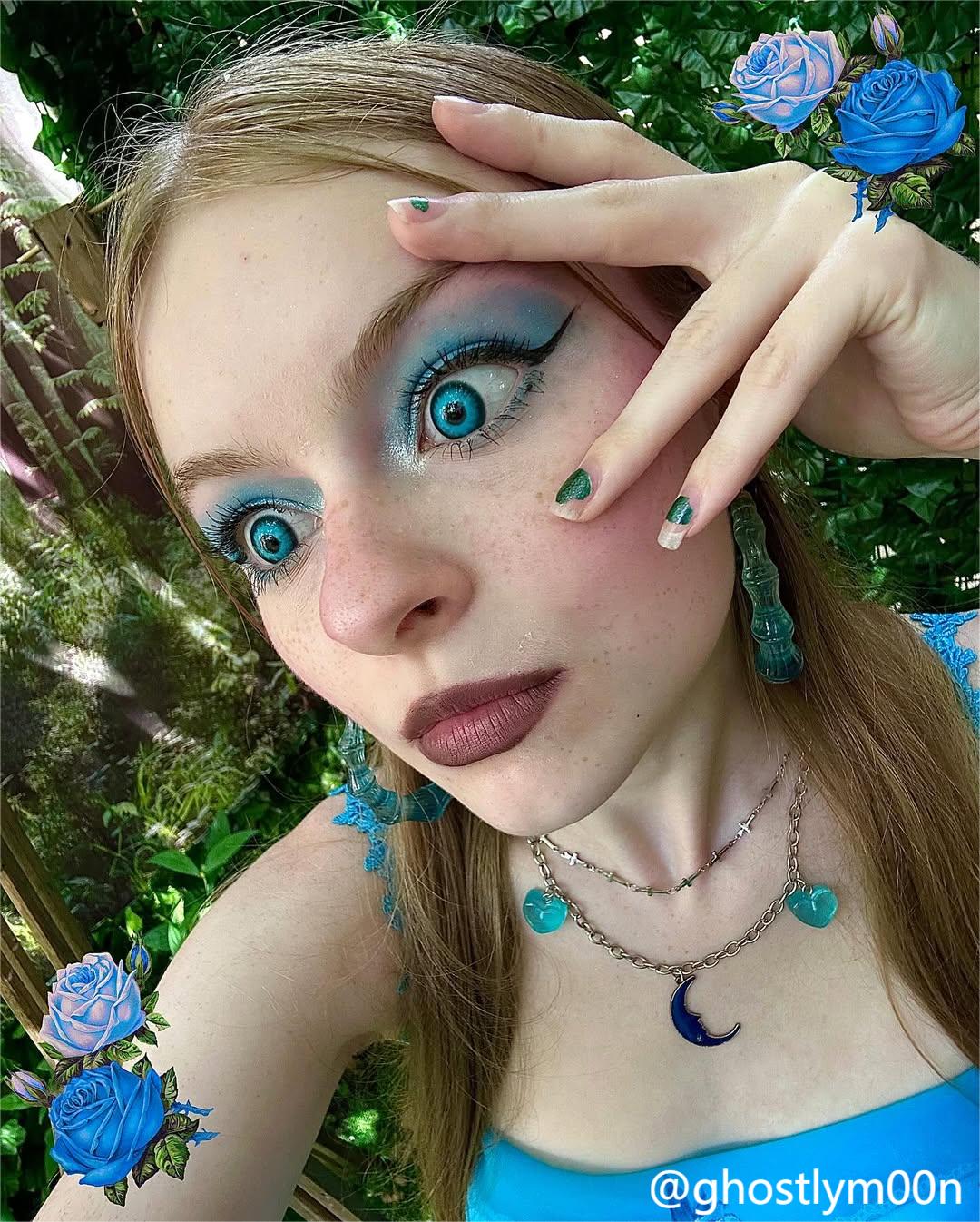 Akiwaii Seraphic Blue [Yearly]