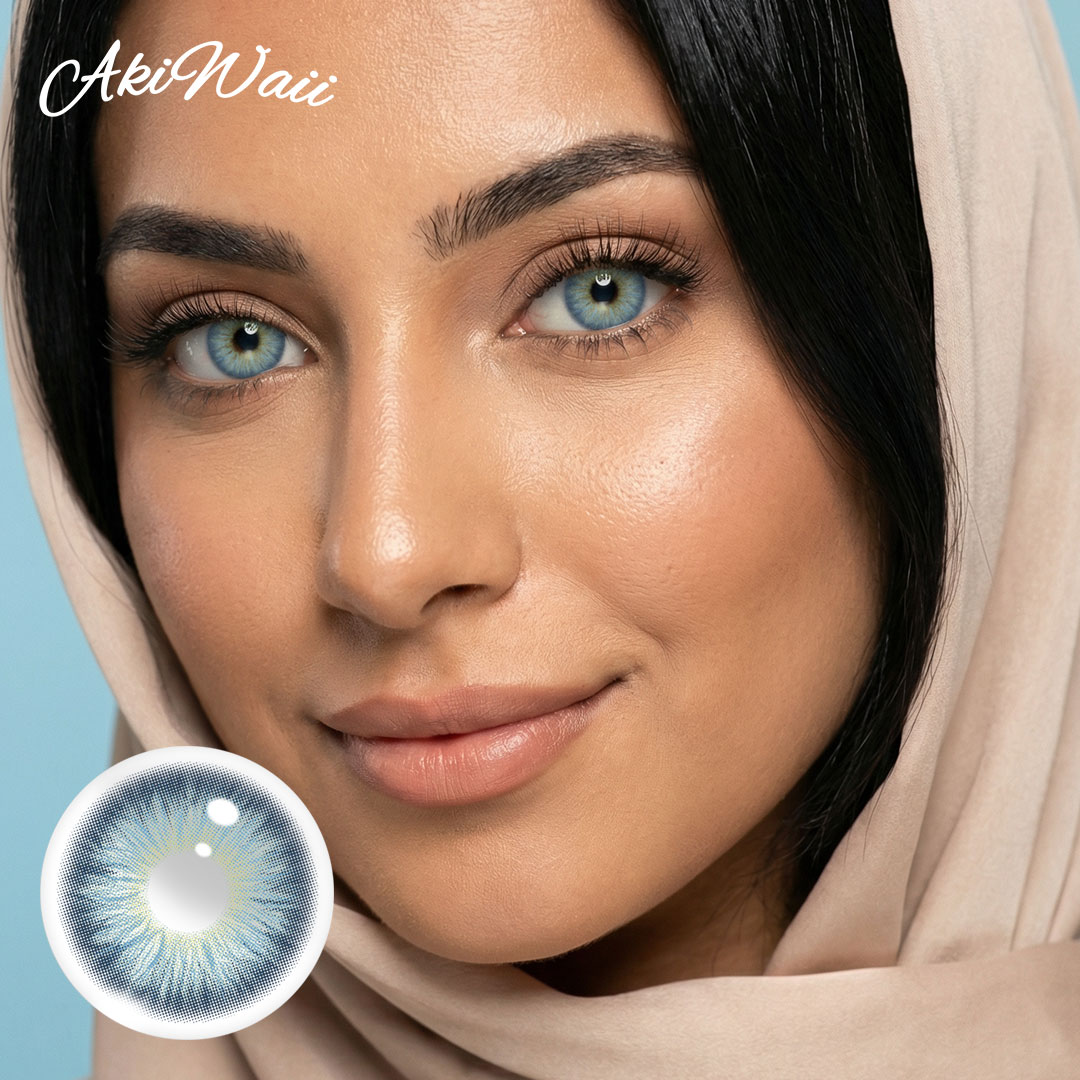 Akiwaii Evergreen Blue [Yearly]