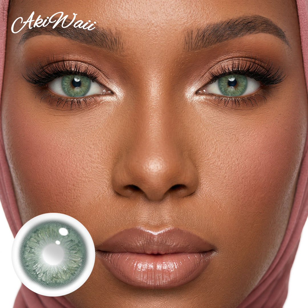 Akiwaii Opal Lunar Green [Yearly]