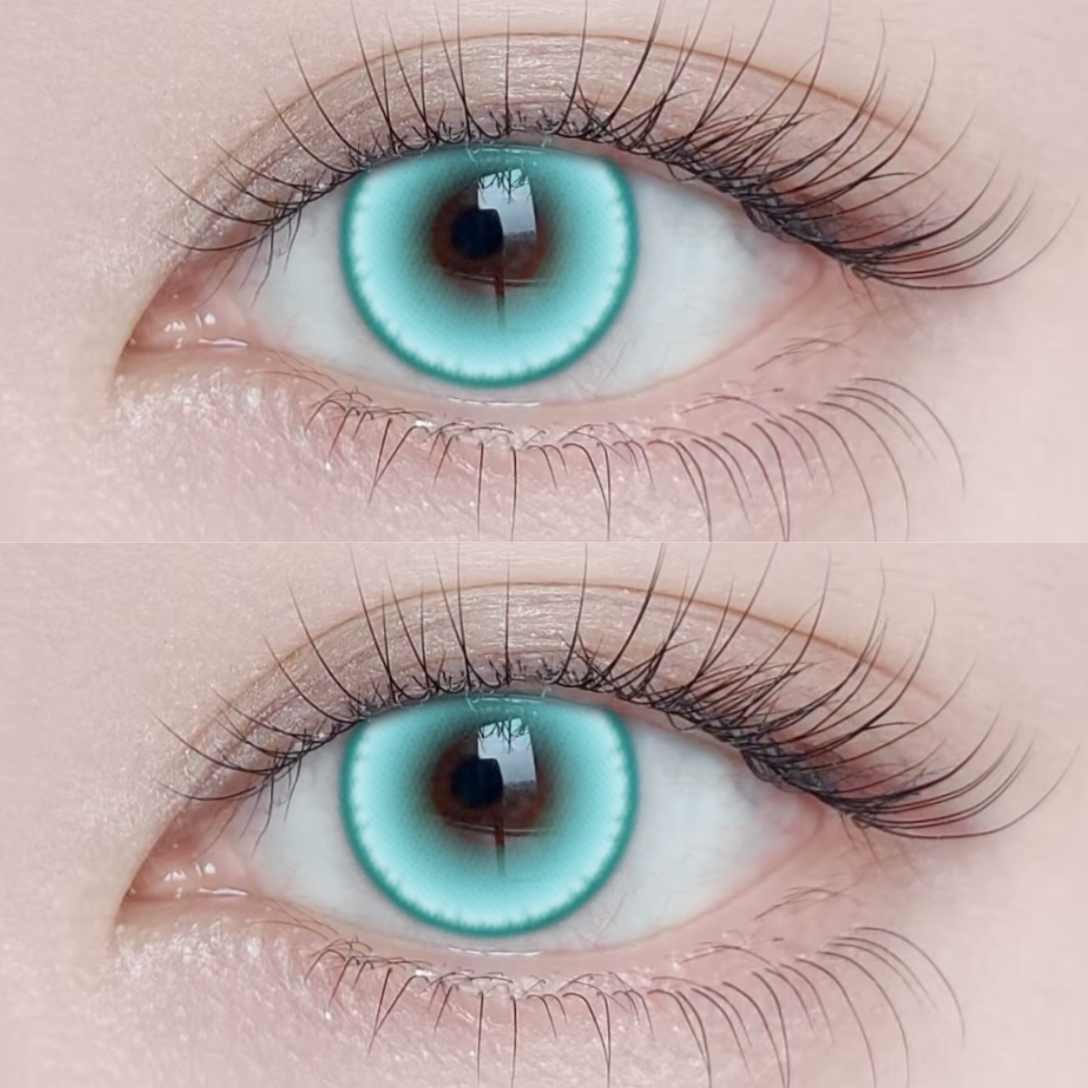 Akiwaii Stargleam Light Green [6-month-wear]