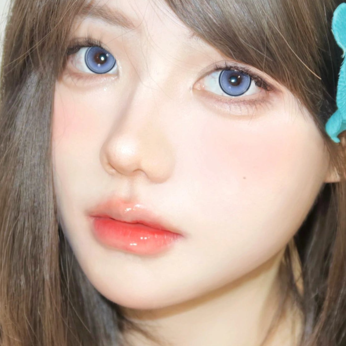 Akiwaii Tinsel Blue [Yearly]