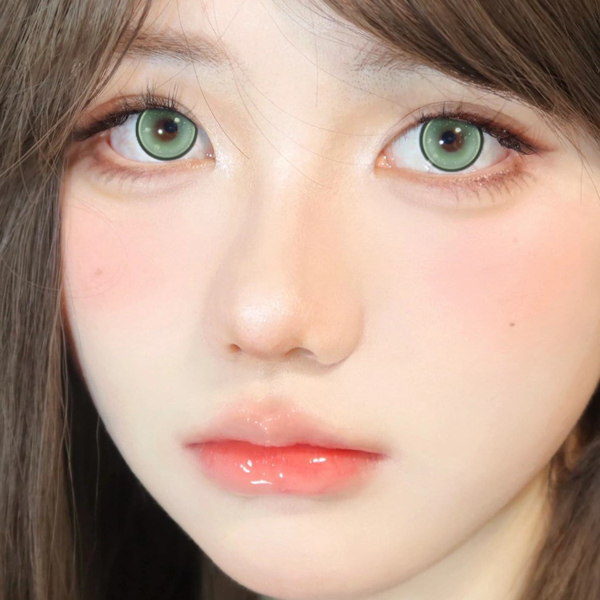 Akiwaii Tinsel Green [Yearly]