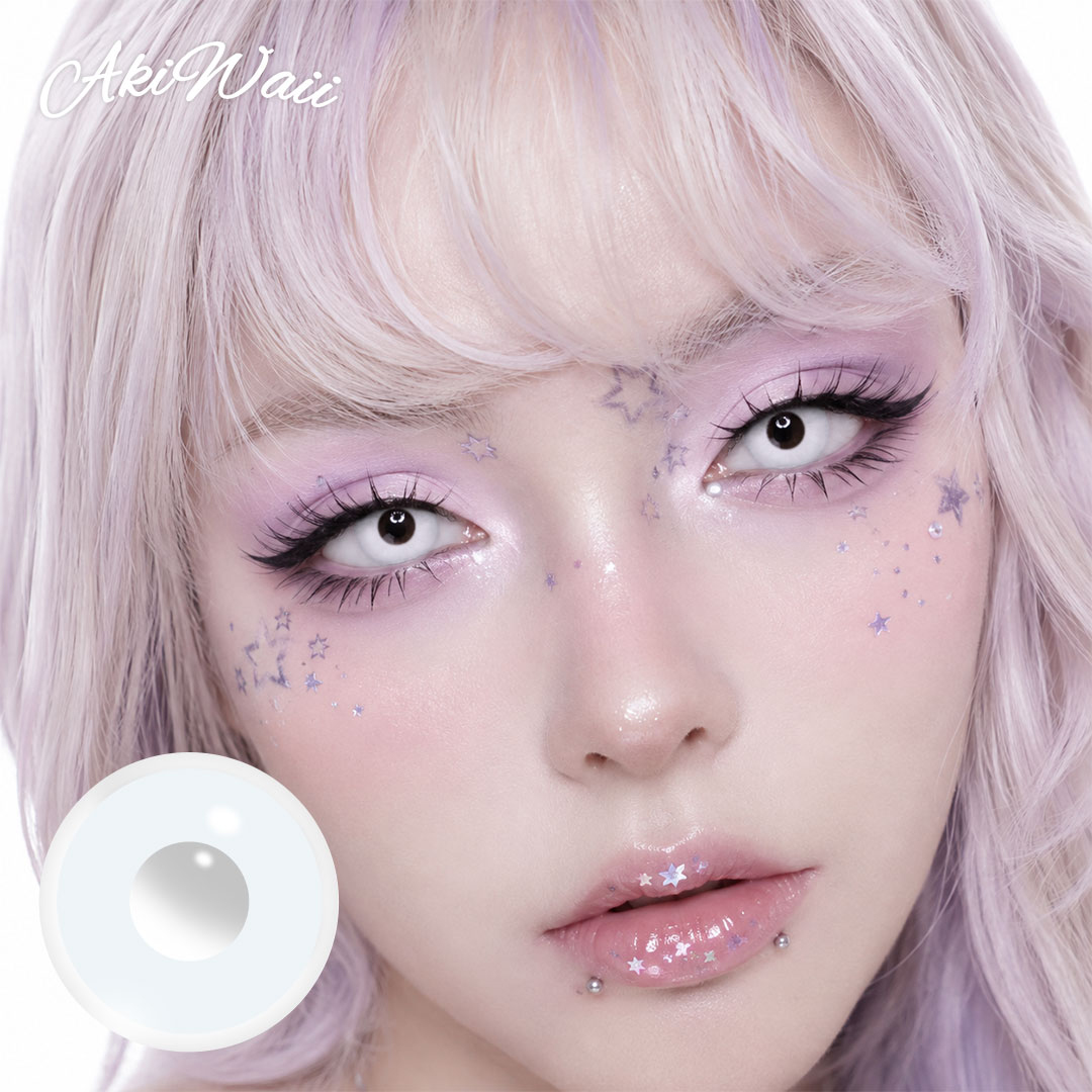 Akiwaii Vion White [Yearly]
