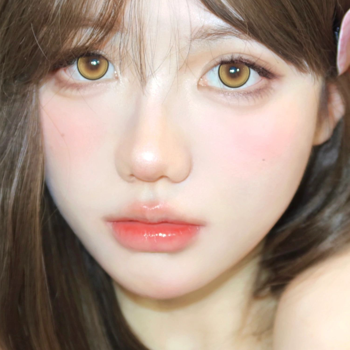 Akiwaii Tinsel Brown [6-month-wear]