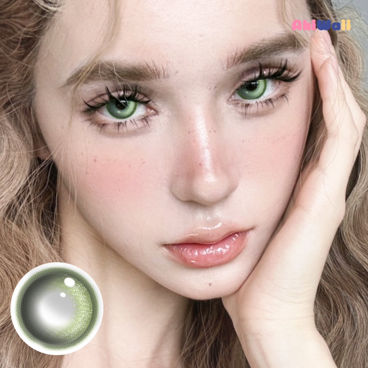 Akiwaii Mist Veil Green [Yearly]